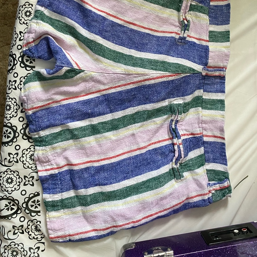 Old Navy striped Everday Short